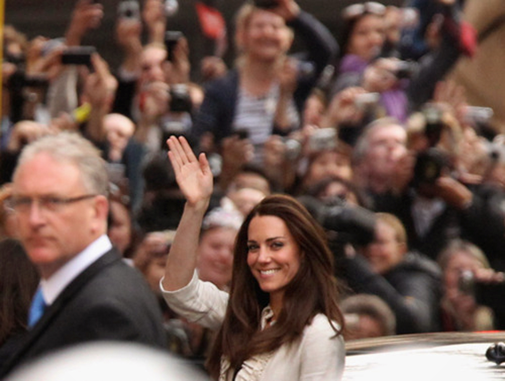 Kate Middleton