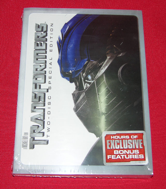 Picture of Transformers (TwoDisc Special Edition)