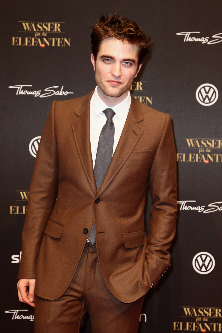 Picture of Robert Pattinson