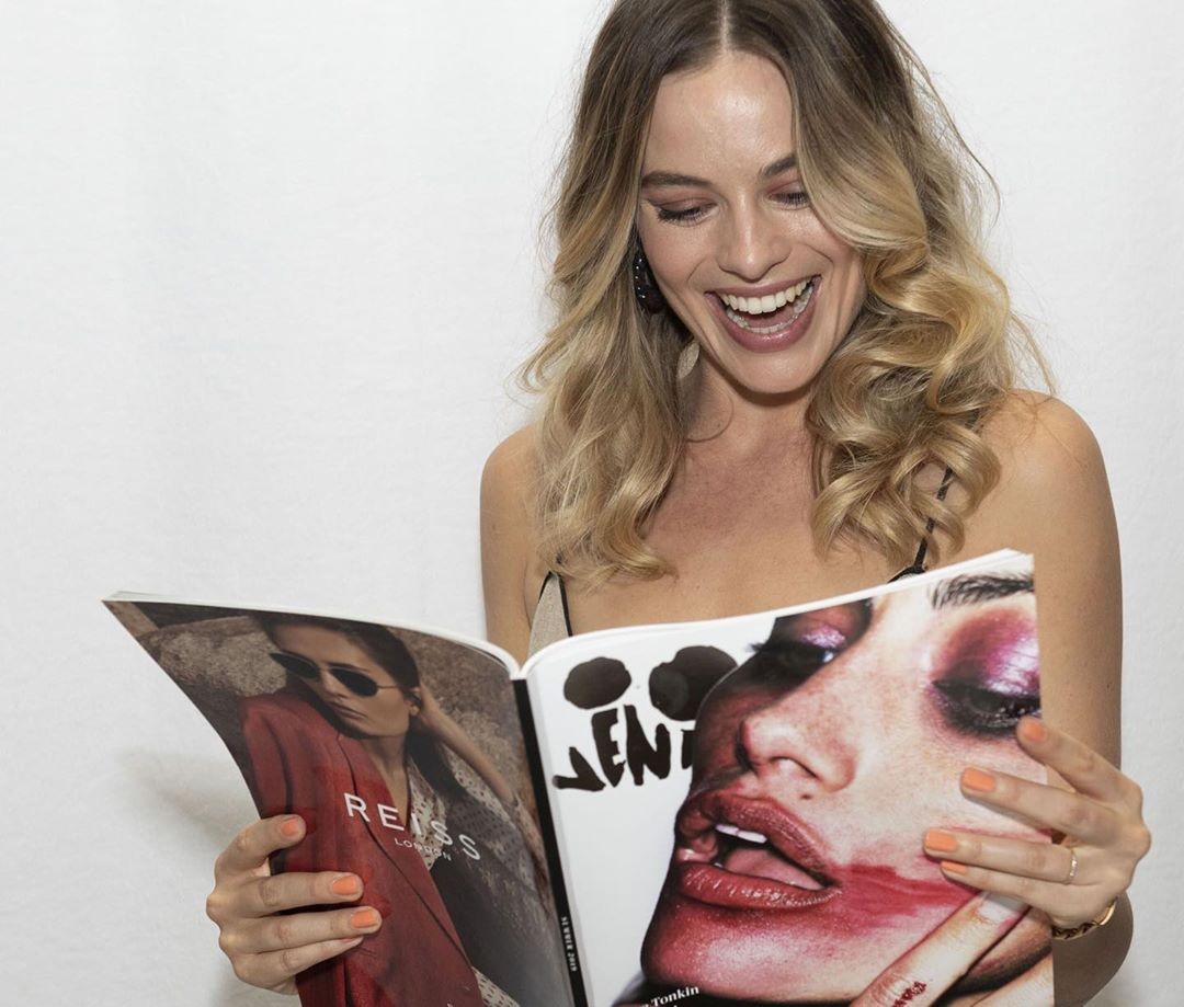 Margot Robbie Margot Robbie