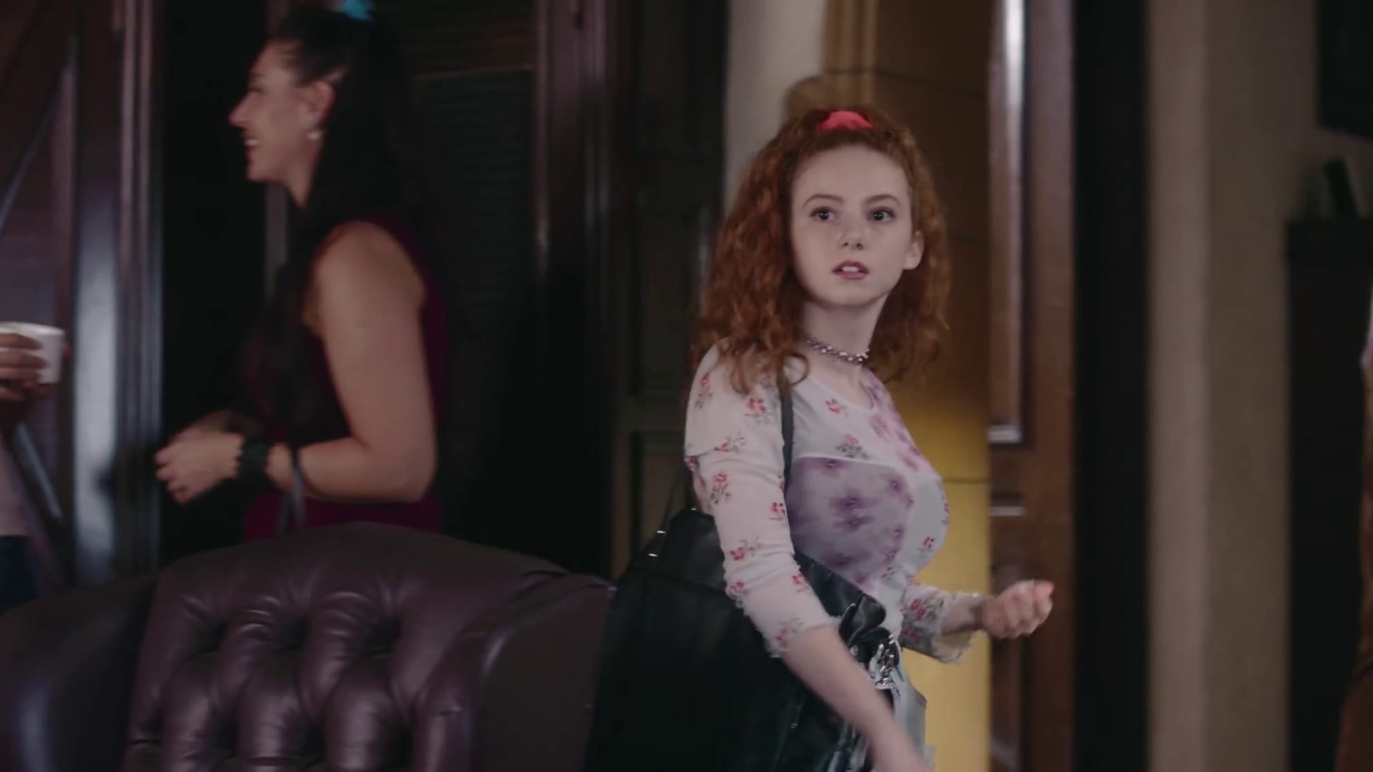 Francesca Capaldi Francesca Capaldi