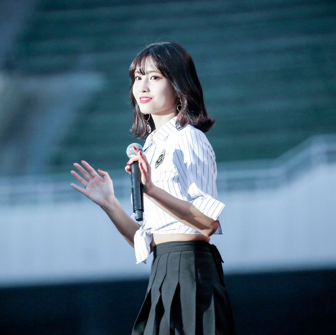 Hirai Momo