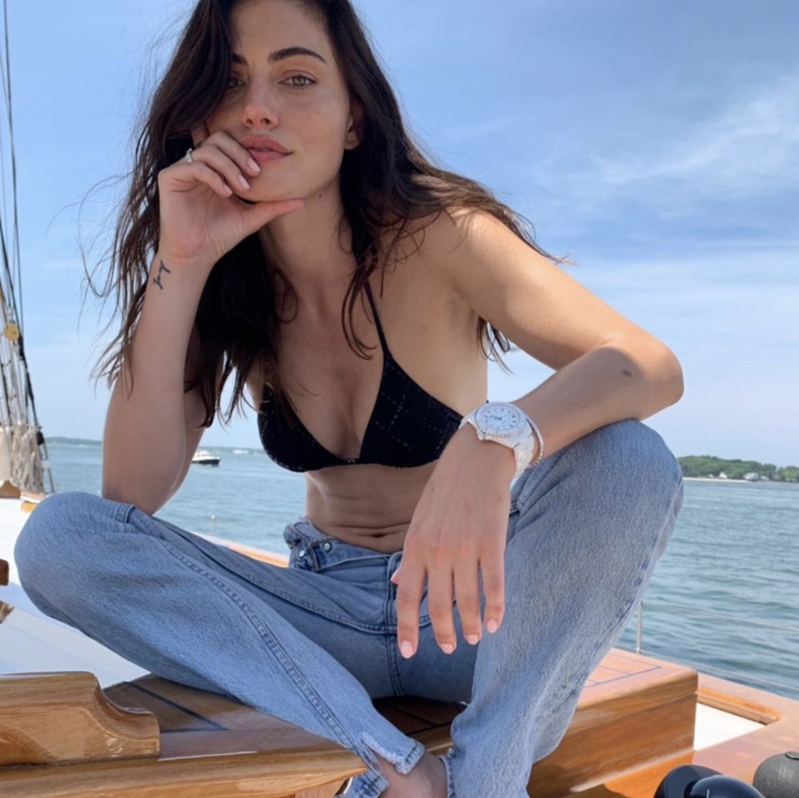 Phoebe Tonkin Phoebe Tonkin
