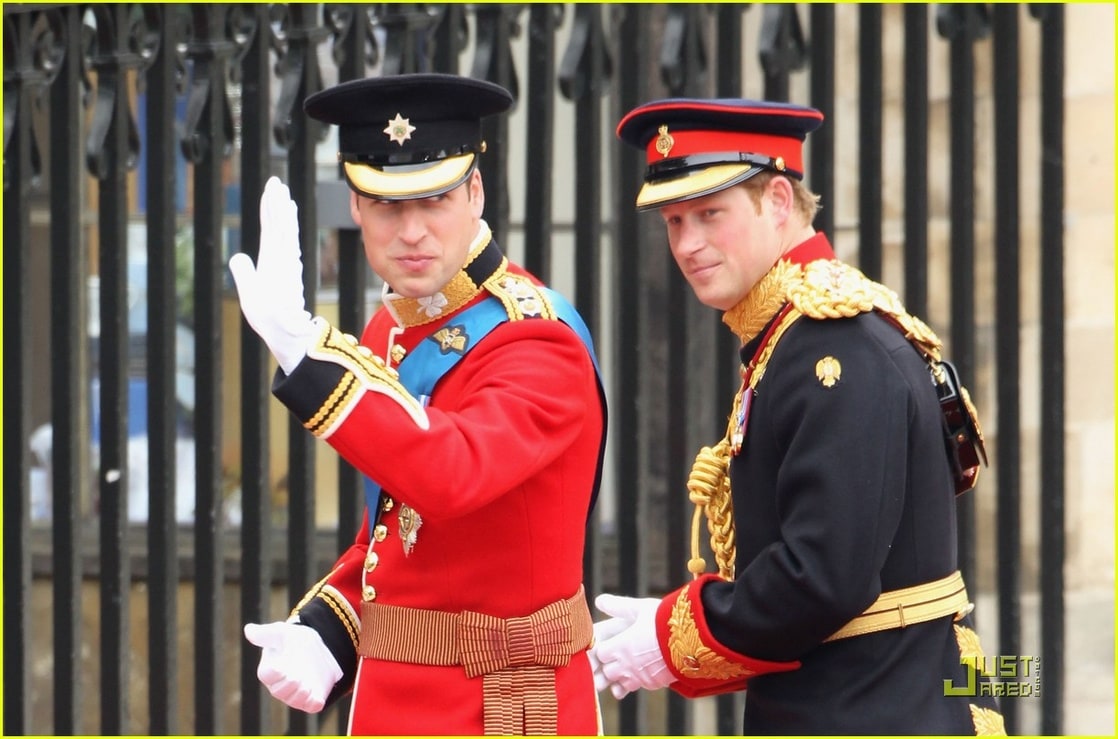Prince William Windsor