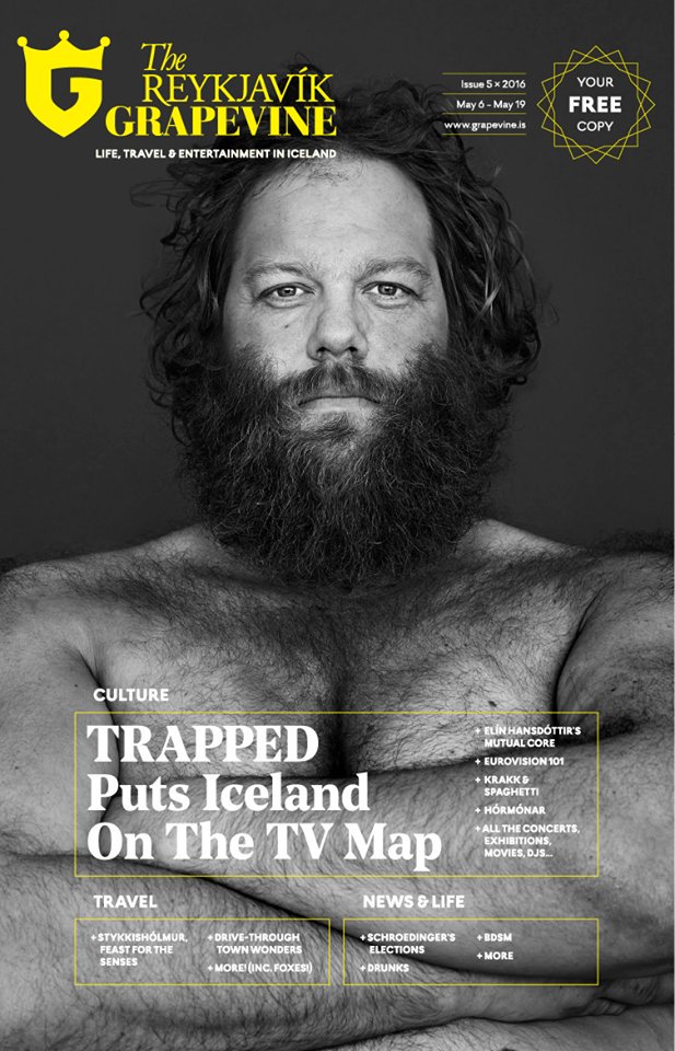 Image of Ólafur Darri Ólafsson