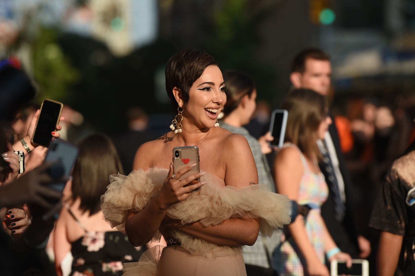 Jackie Cruz