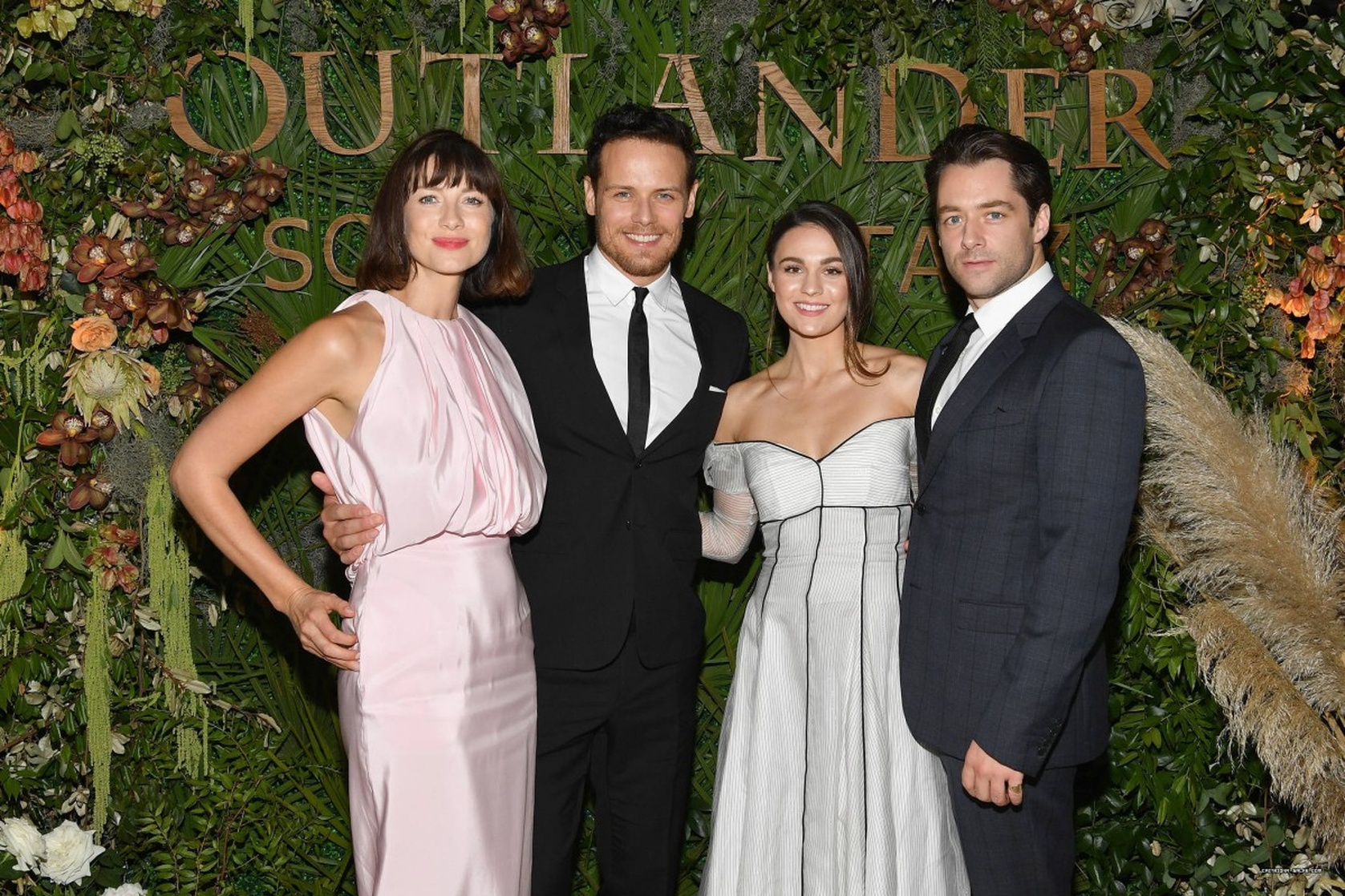 Caitriona Balfe Caitriona Balfe