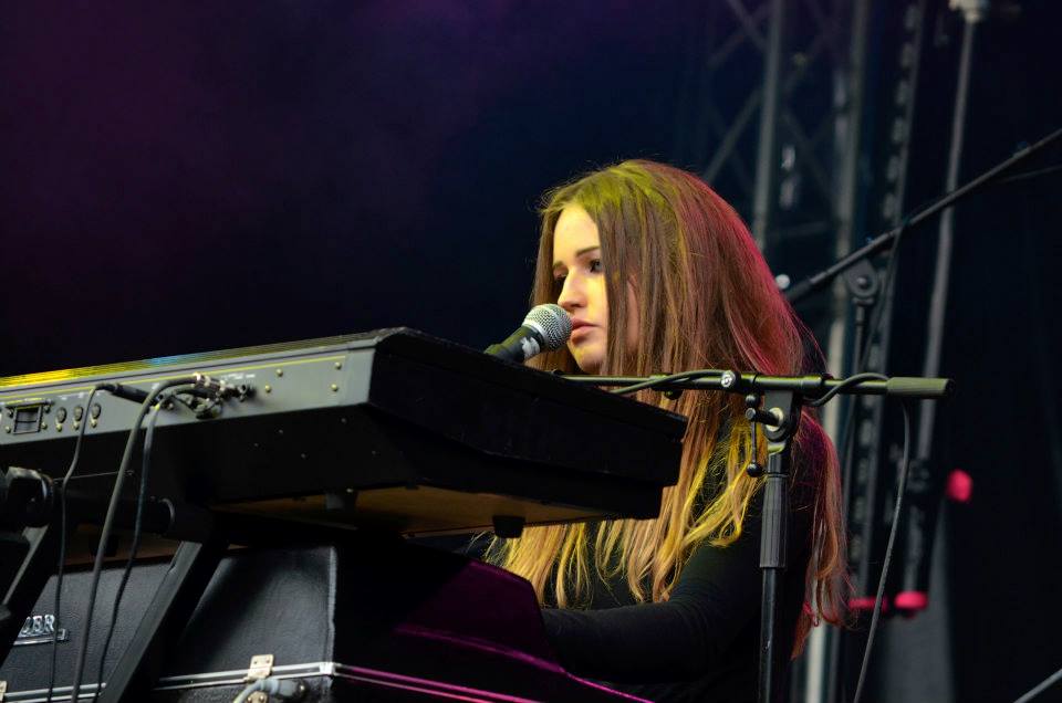 Amy Studt