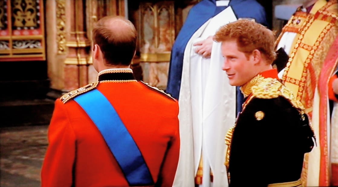 Prince Harry Windsor