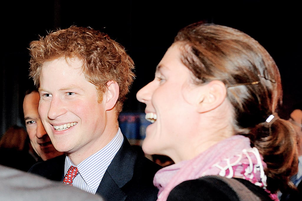 Prince Harry Windsor