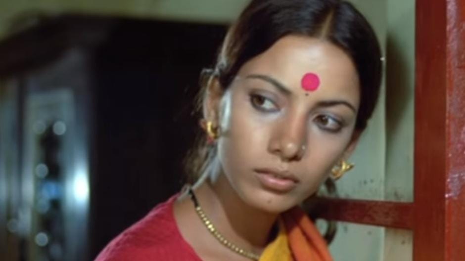 Shabana Azmi