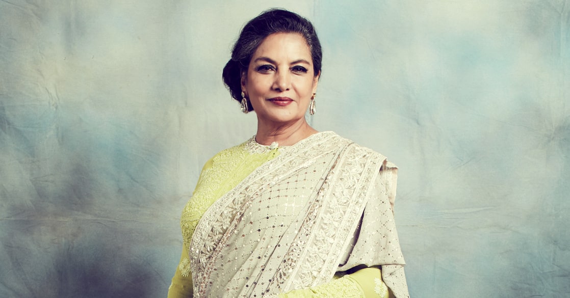 Shabana Azmi