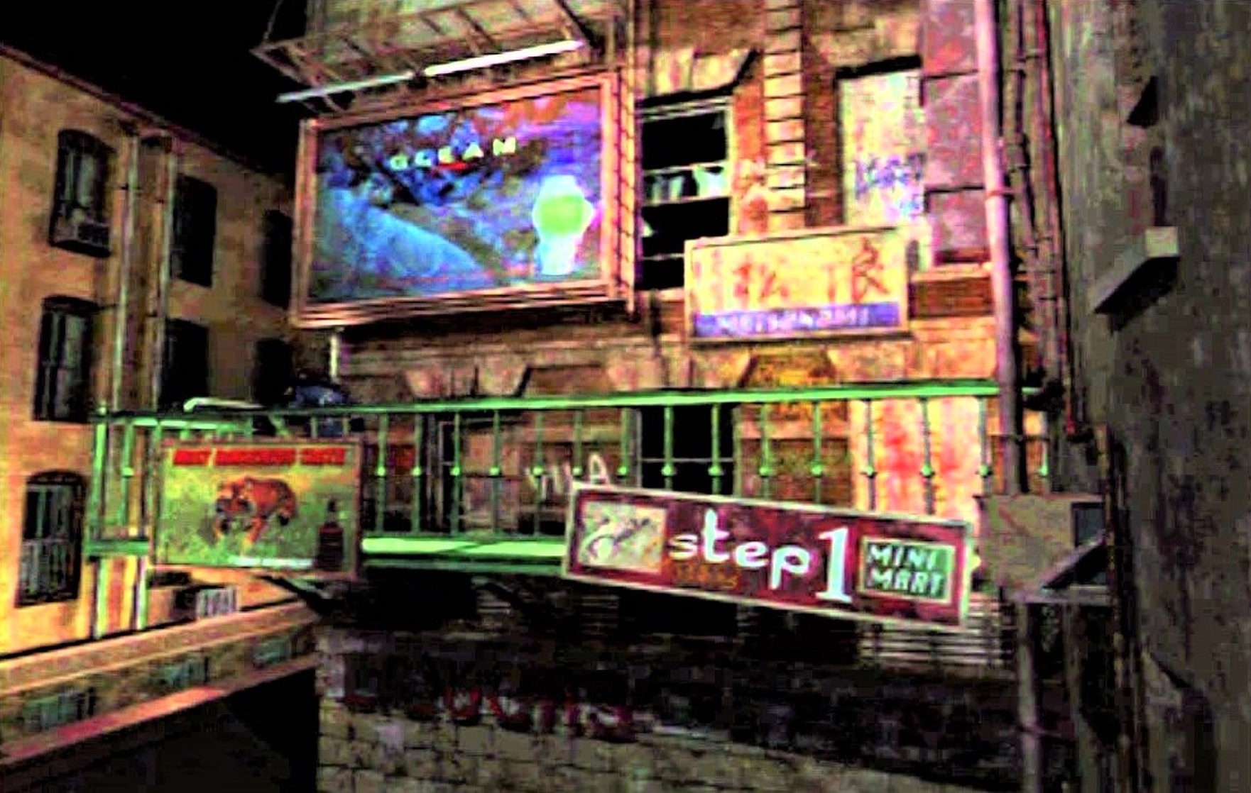 BIOHAZARD 2