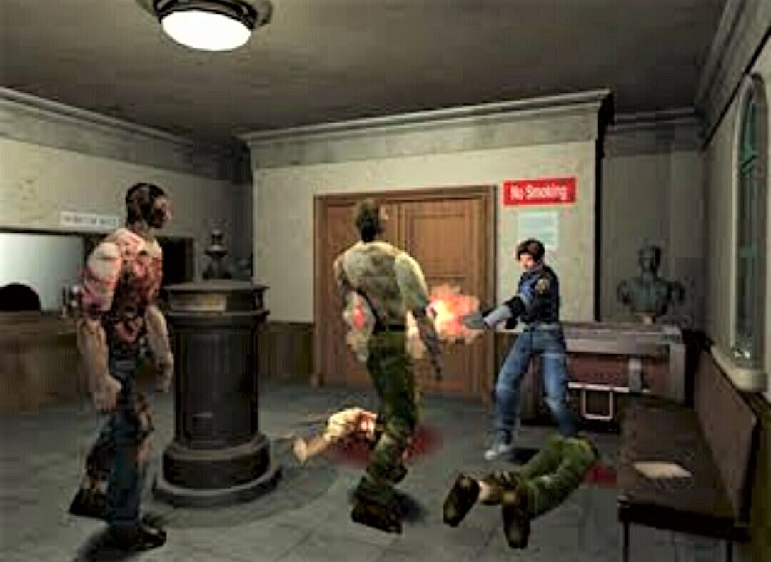 BIOHAZARD 2