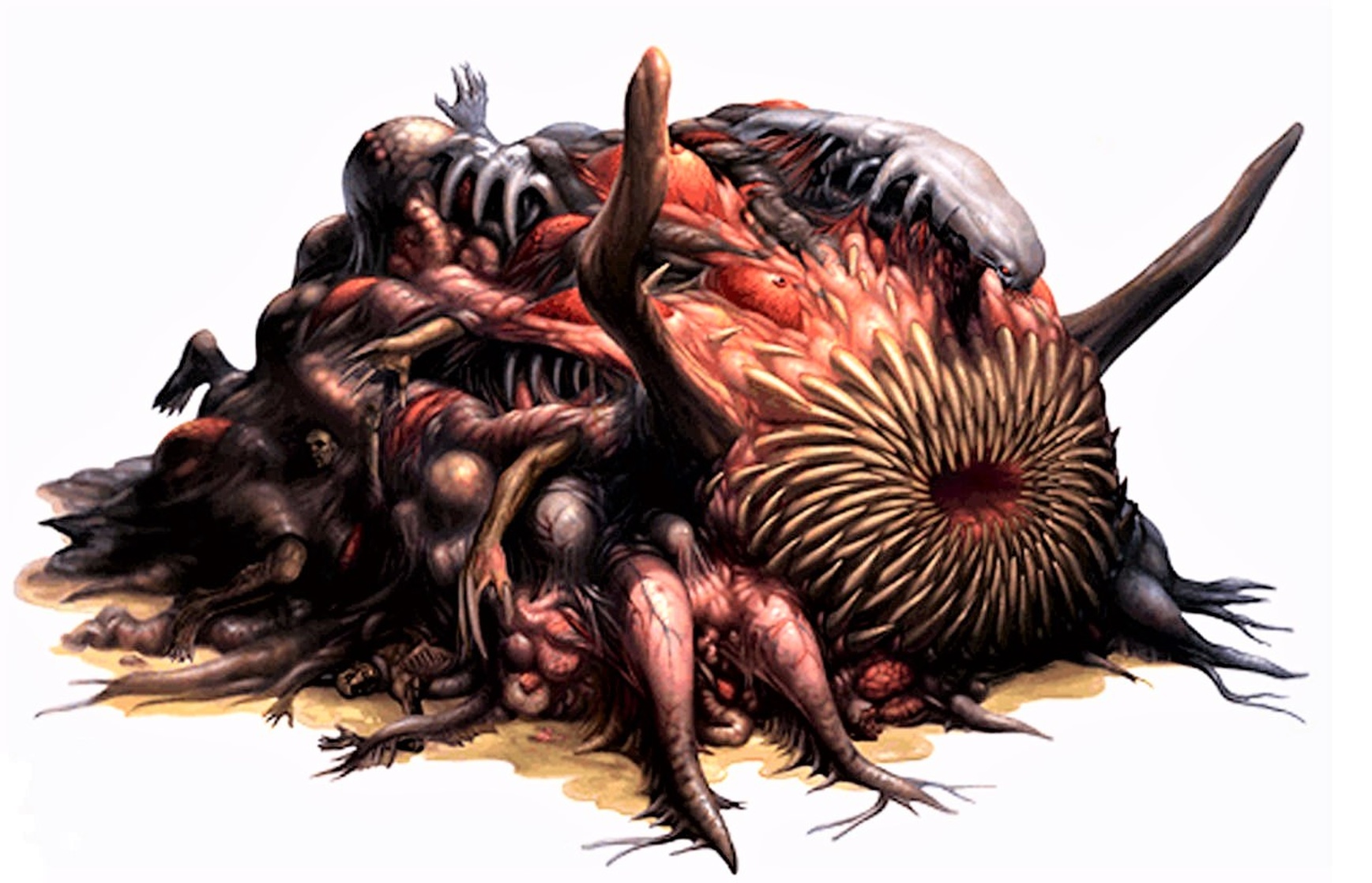 BIOHAZARD 2