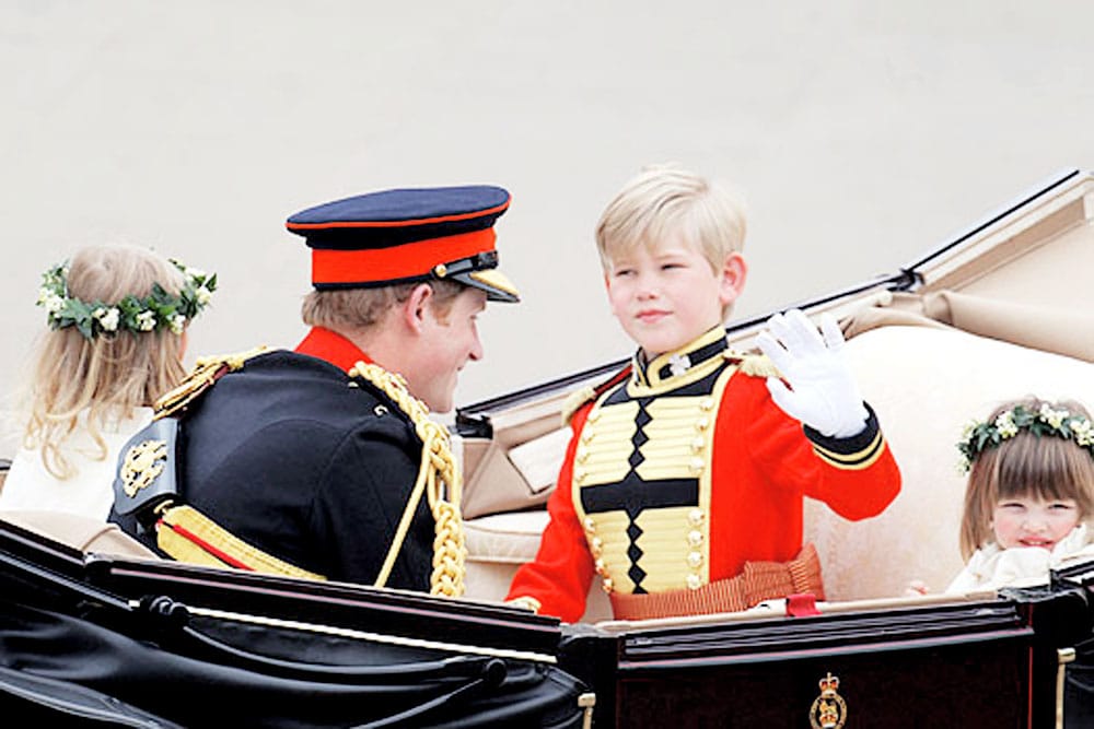 Prince Harry Windsor