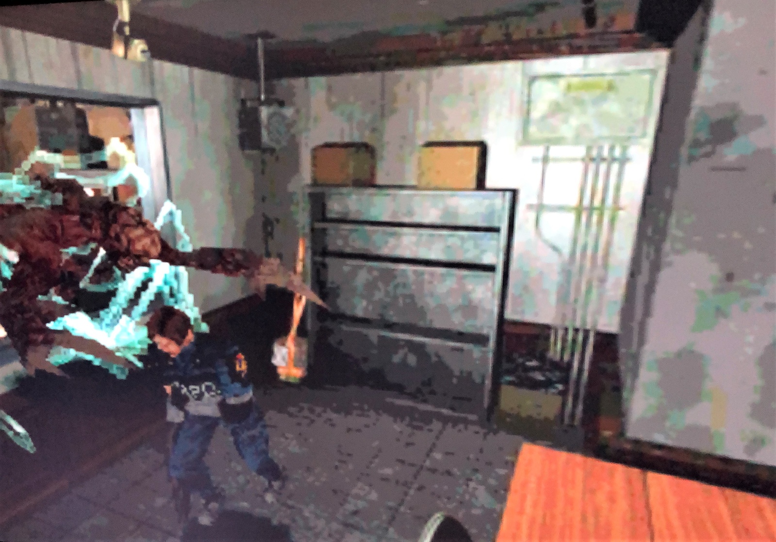 BIOHAZARD 2