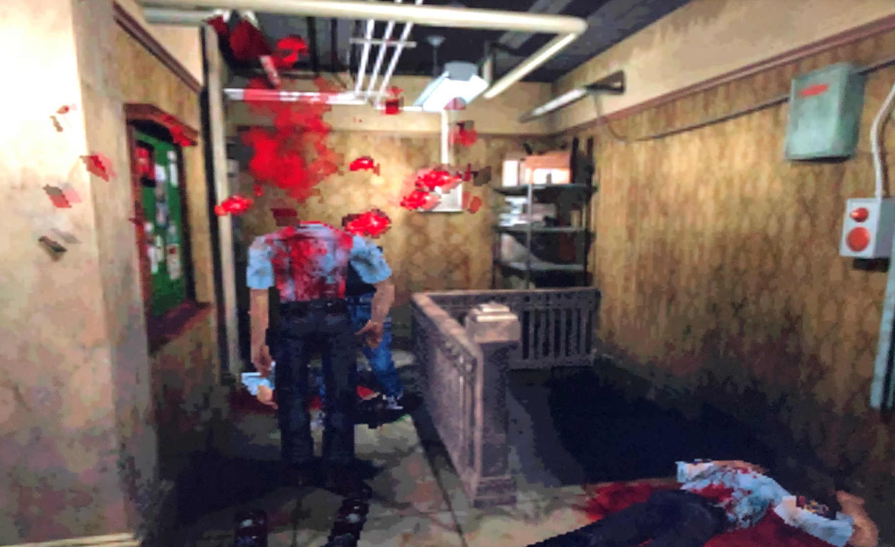 BIOHAZARD 2