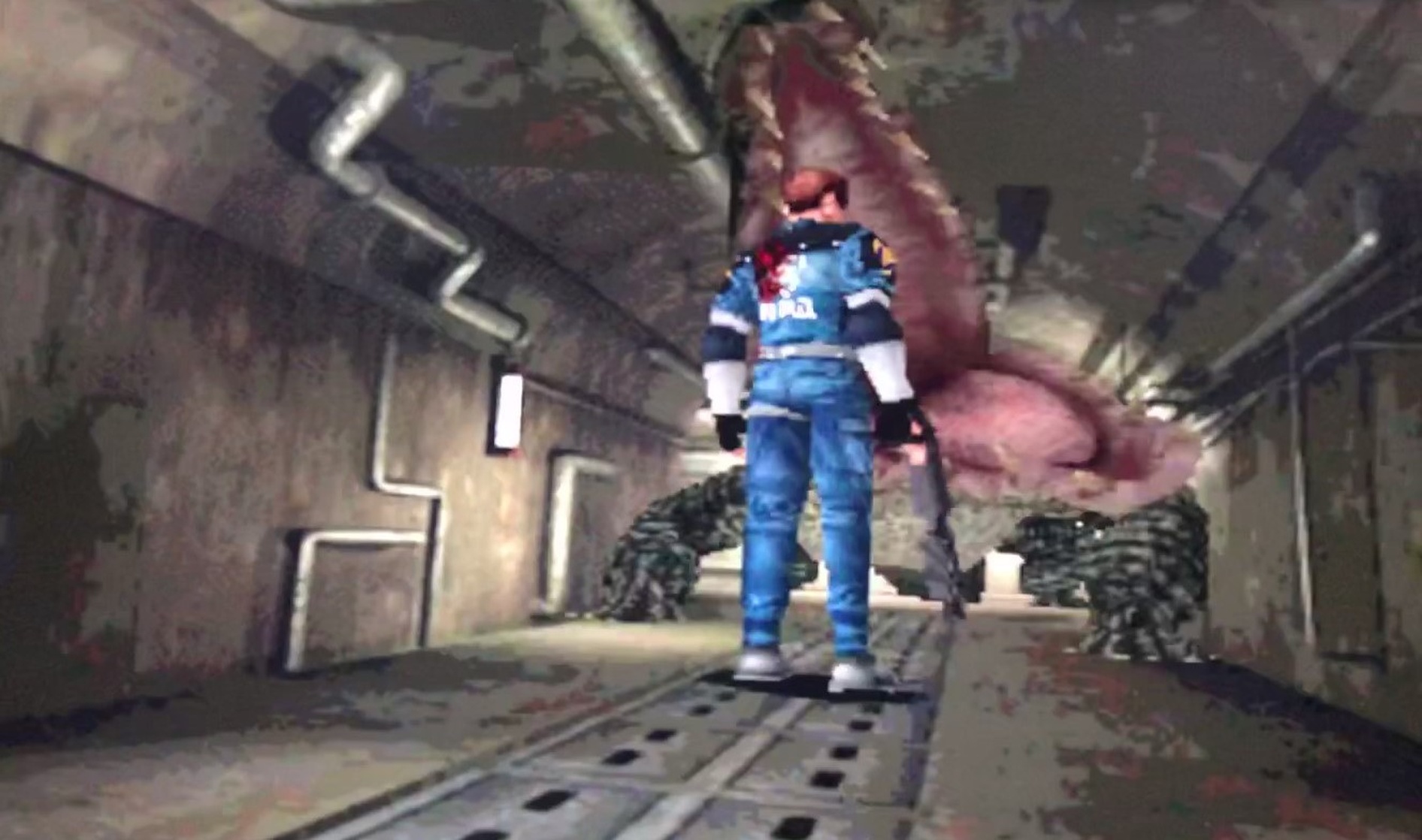 BIOHAZARD 2