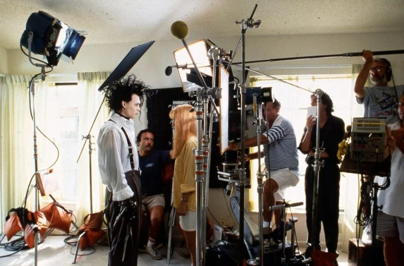 Edward Scissorhands Edward Scissorhands