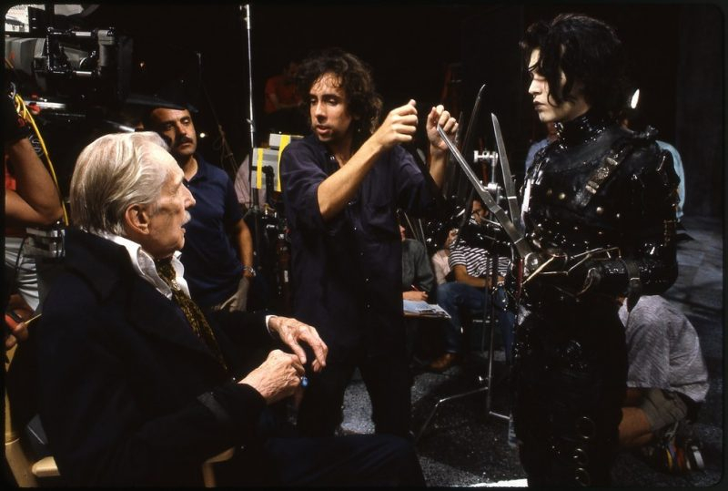 Edward Scissorhands Edward Scissorhands