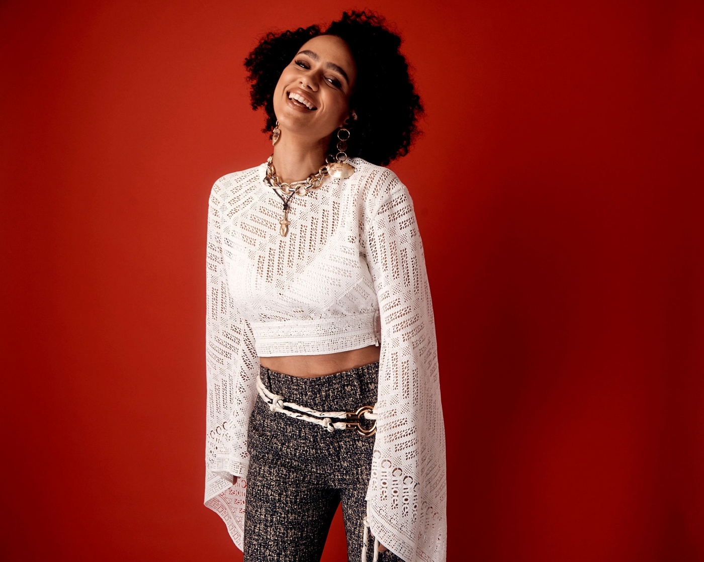 Nathalie Emmanuel Nathalie Emmanuel