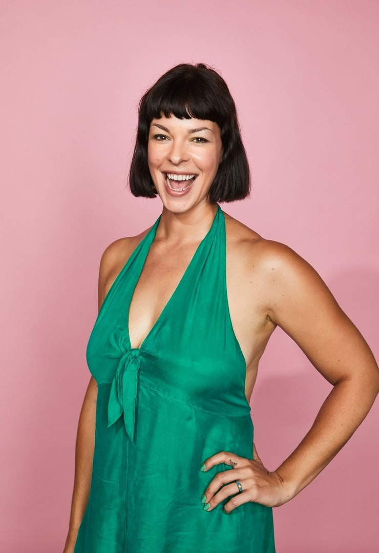 Picture Of Pollyanna Mcintosh