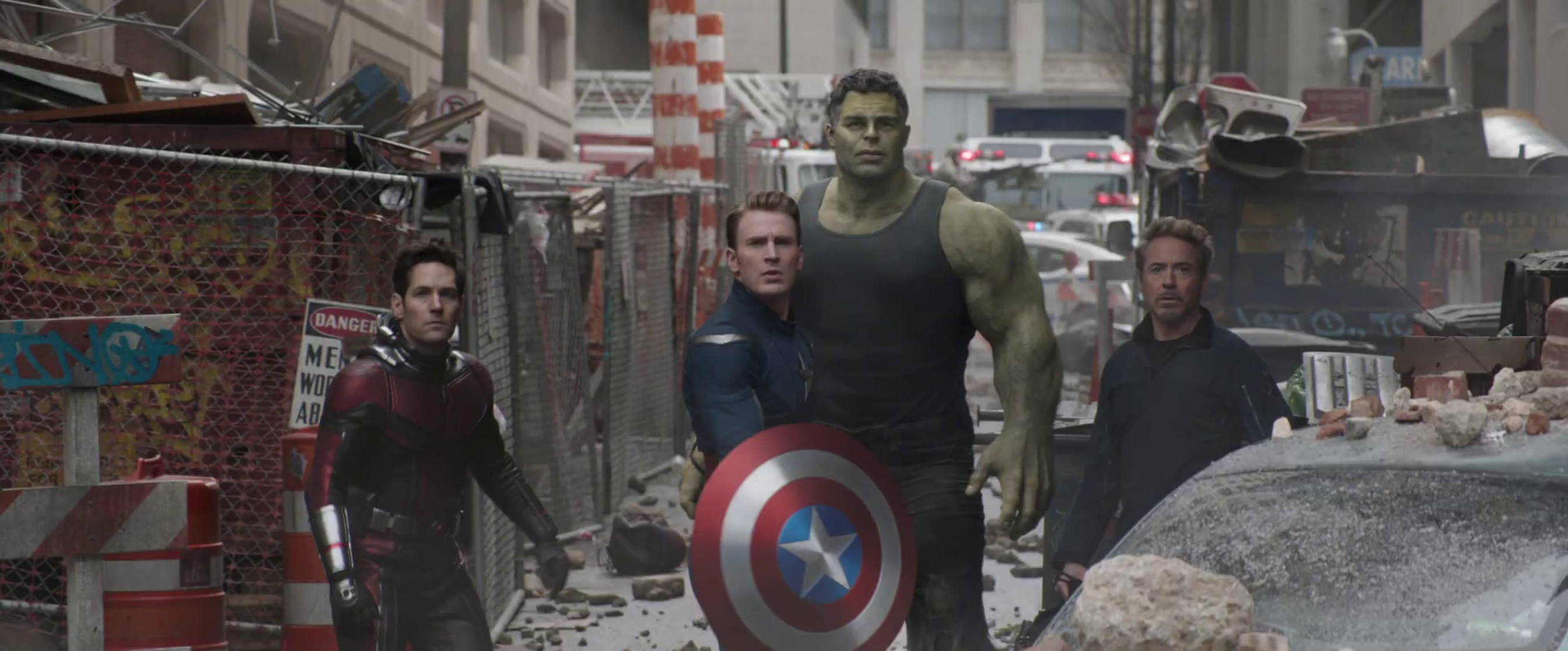 Avengers: Endgame