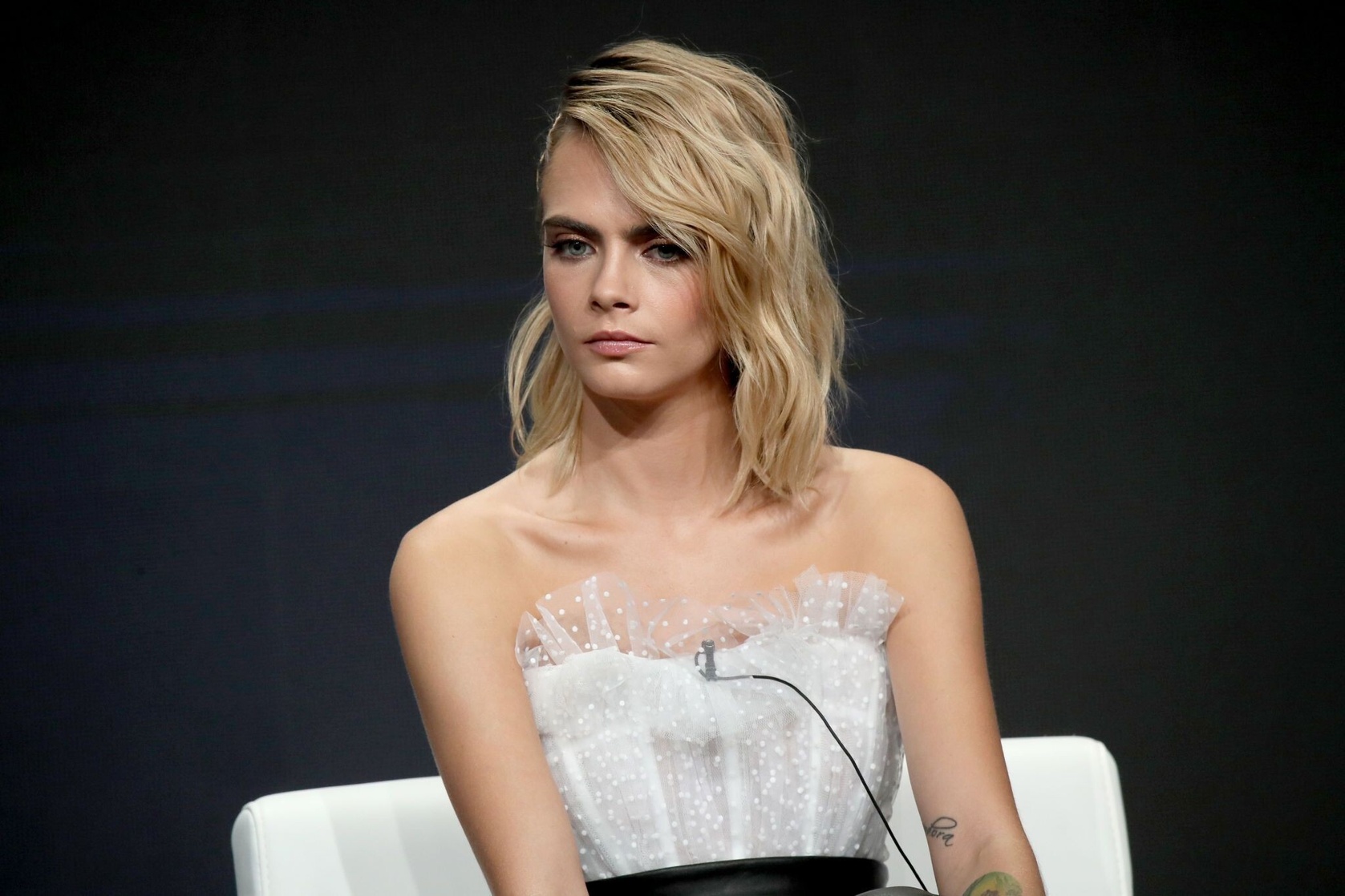 Cara Delevingne