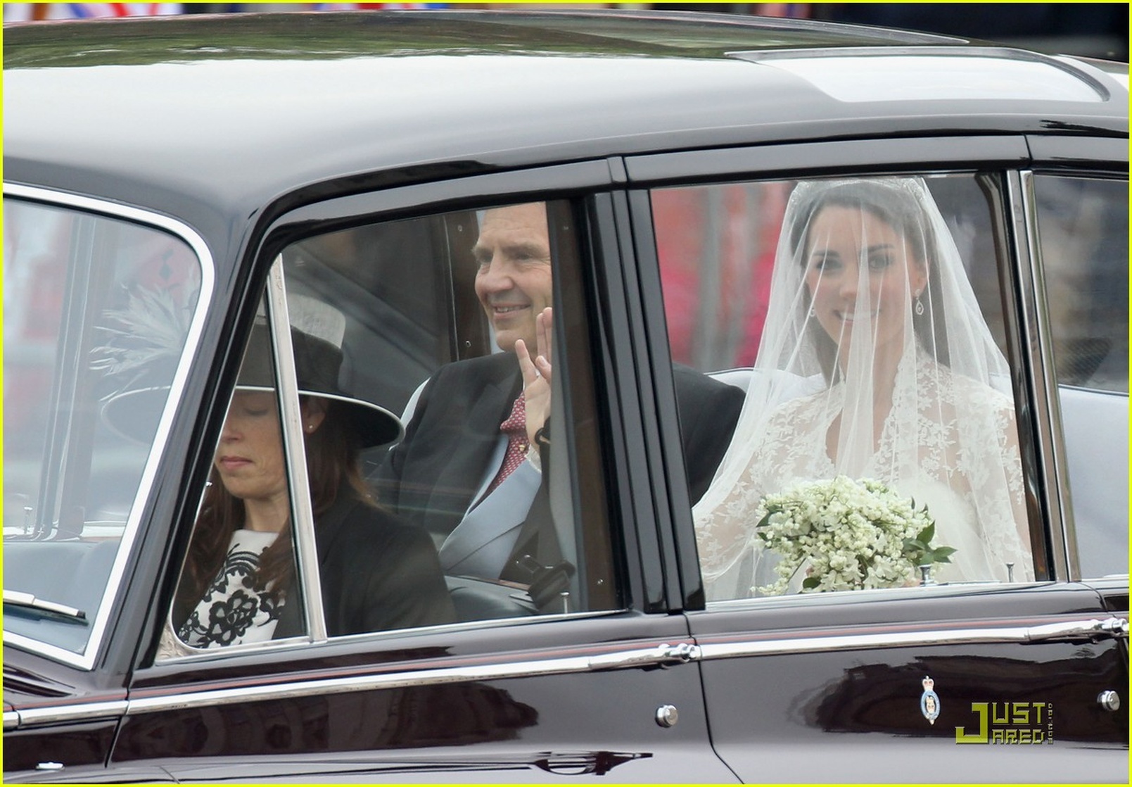 The Royal Wedding