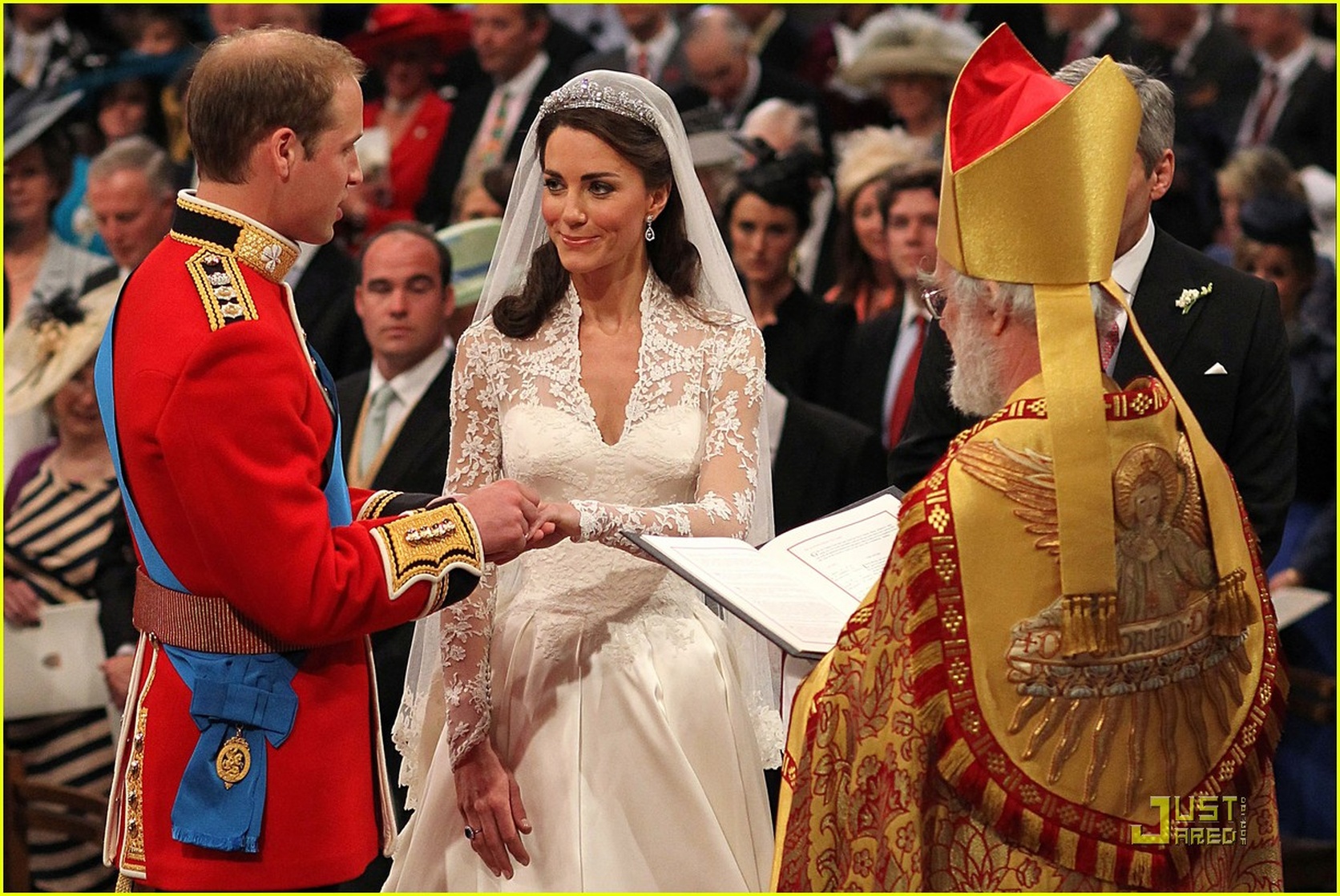 The Royal Wedding