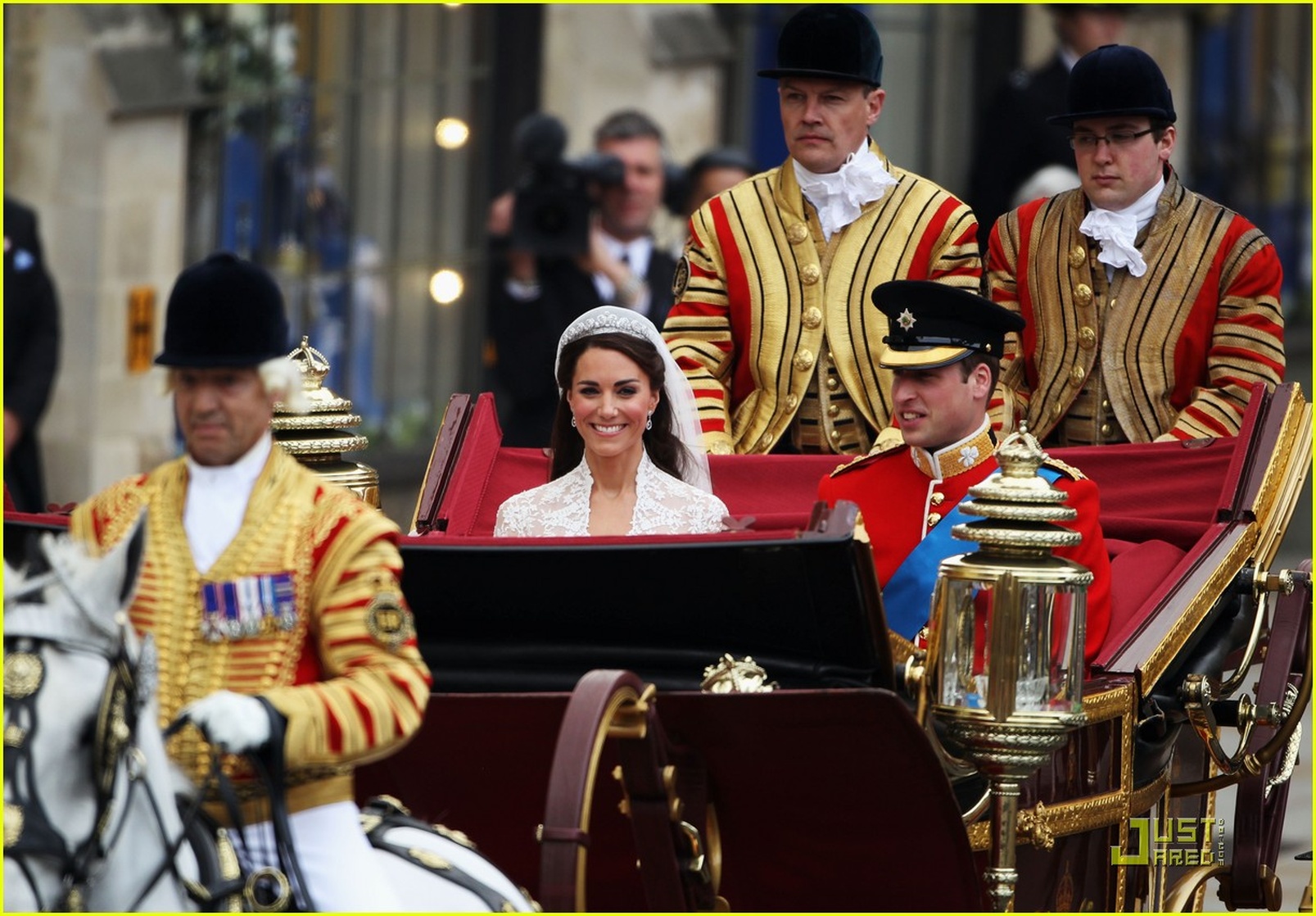 The Royal Wedding