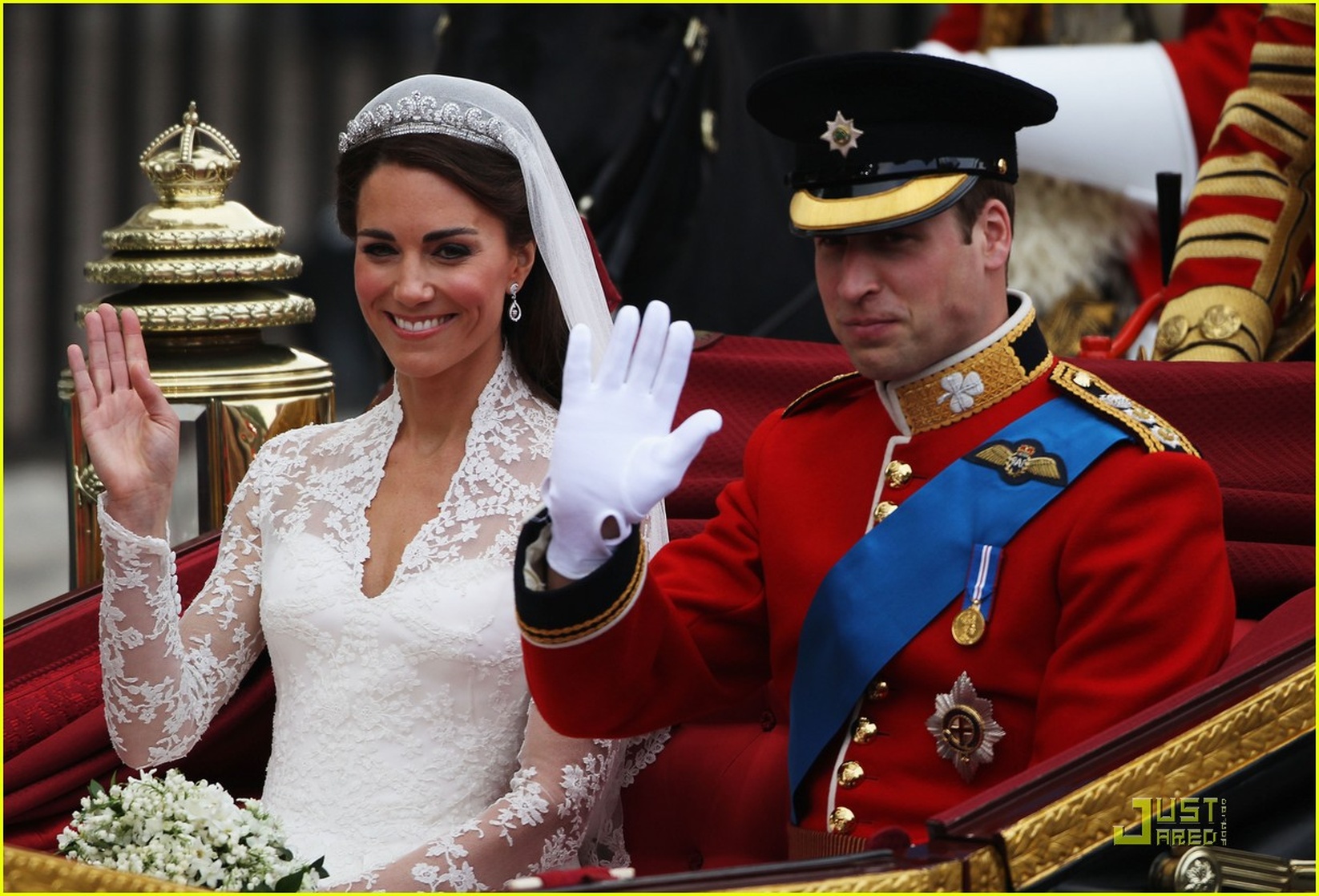 The Royal Wedding
