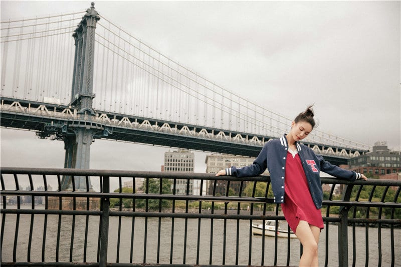 Gina Chen Jin