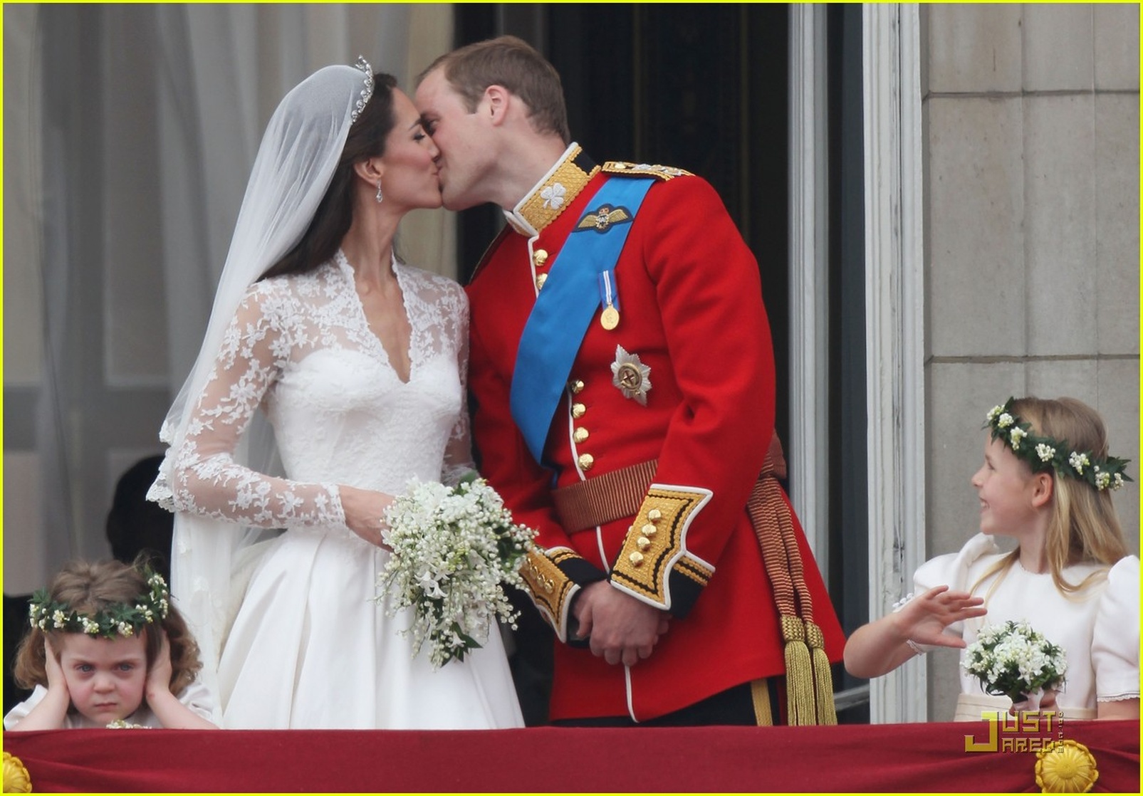 The Royal Wedding