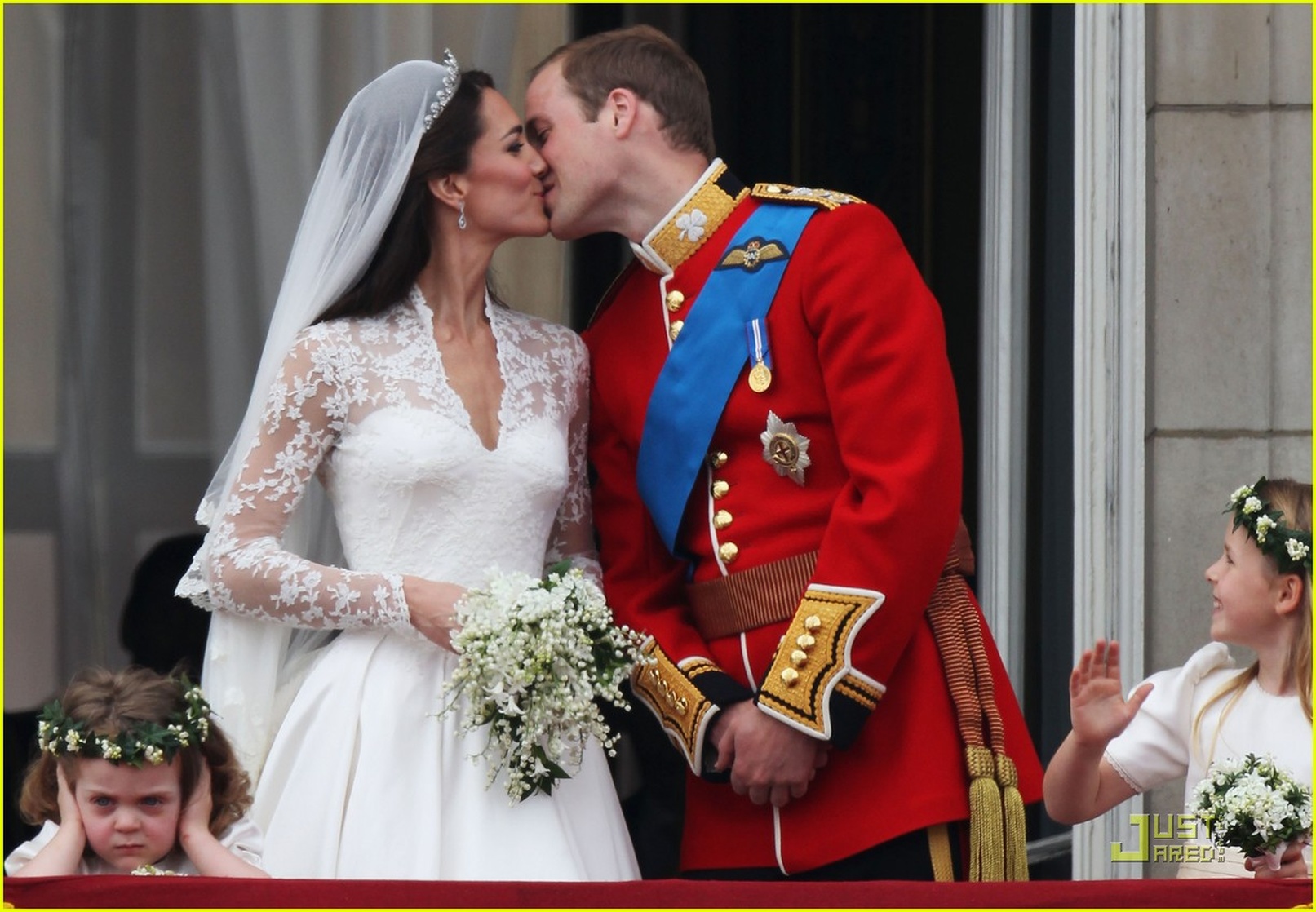 The Royal Wedding