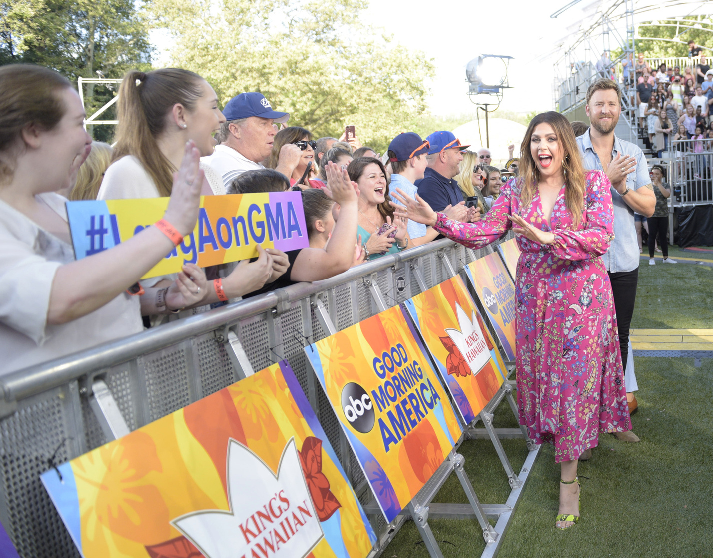 Hillary Scott