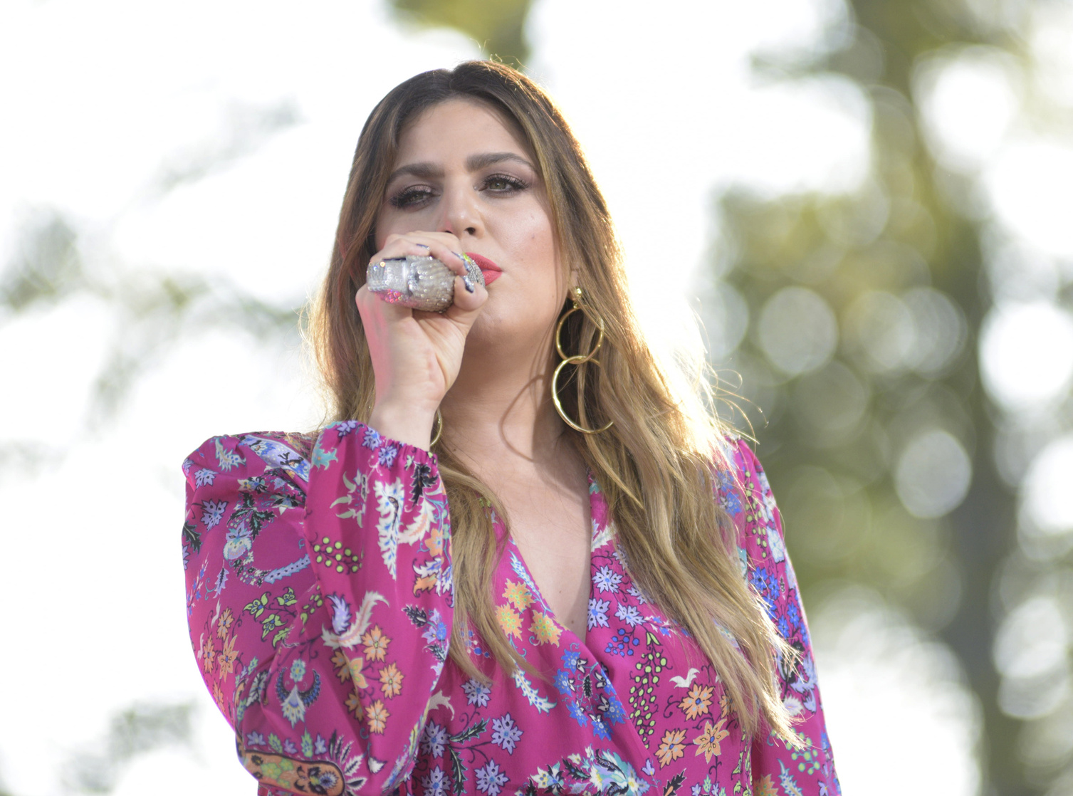 Hillary Scott