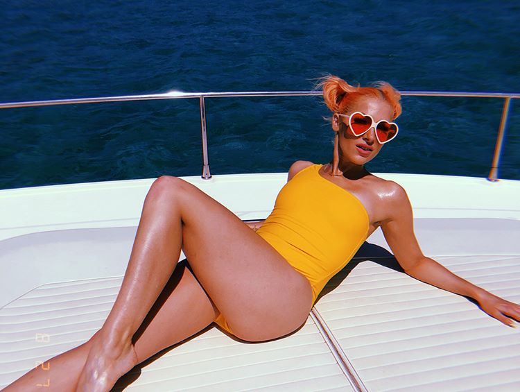 Bonnie McKee Bonnie McKee