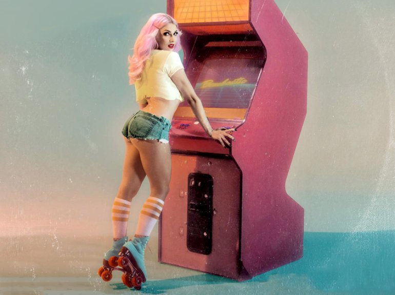 Bonnie McKee Bonnie McKee