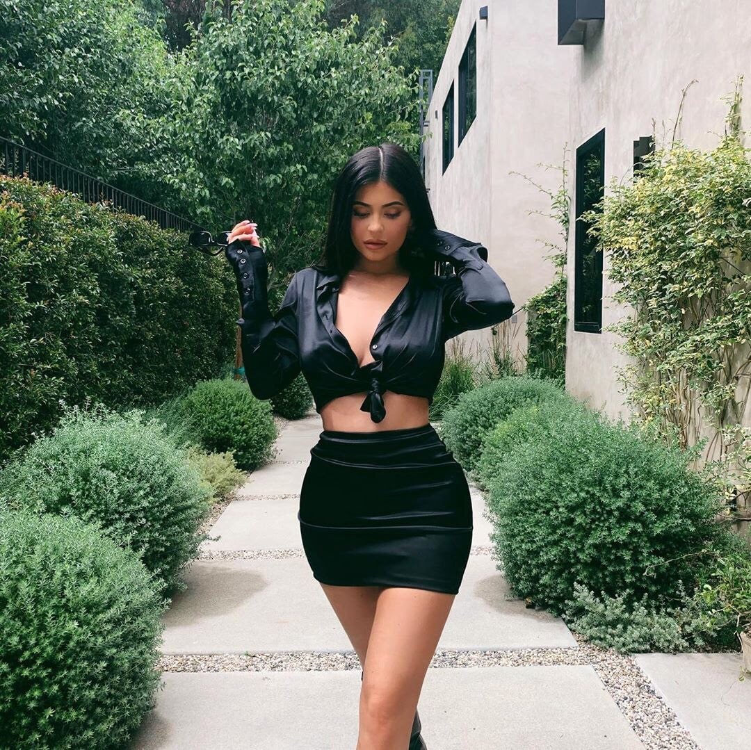 Kylie Jenner