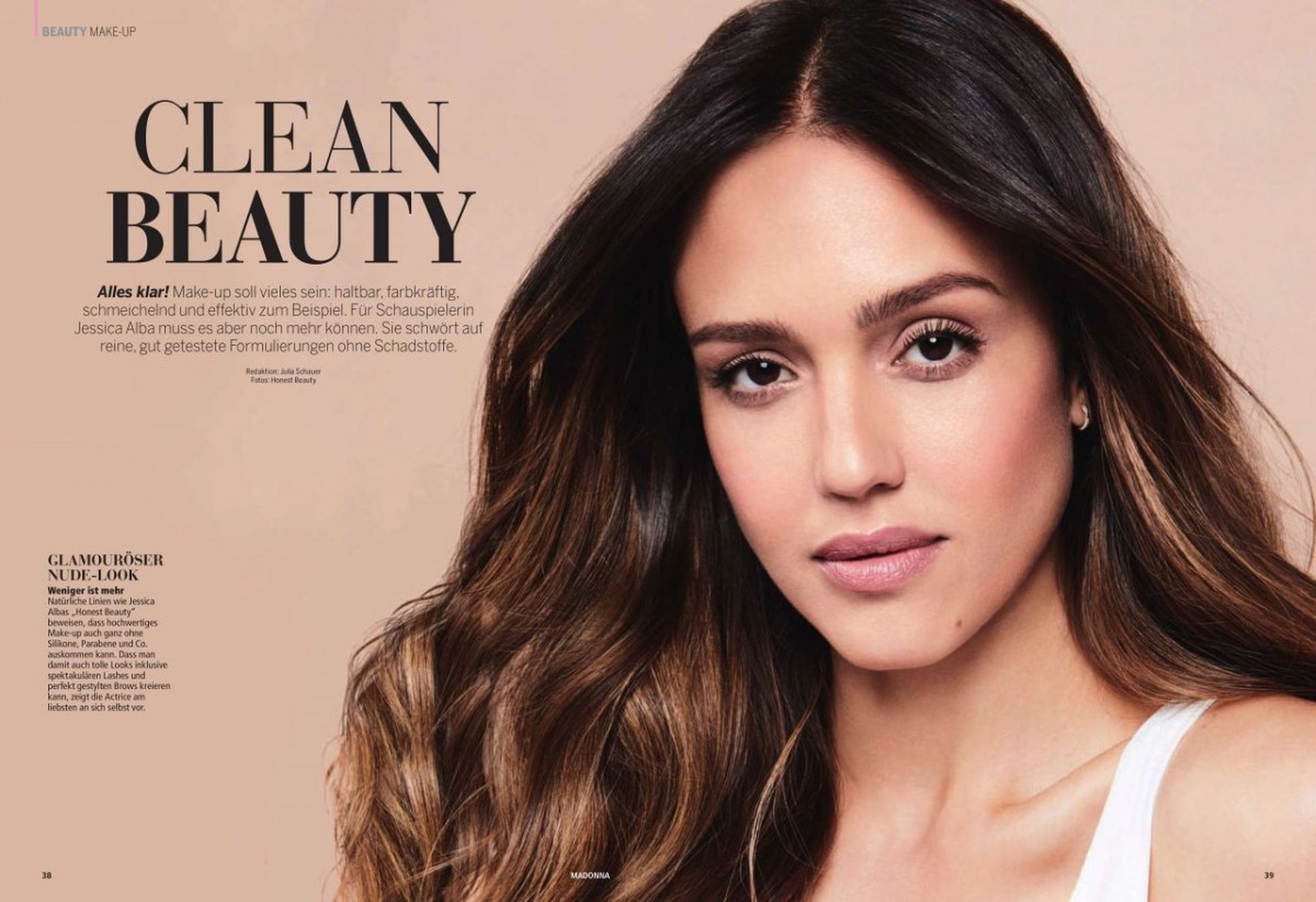 Jessica Alba