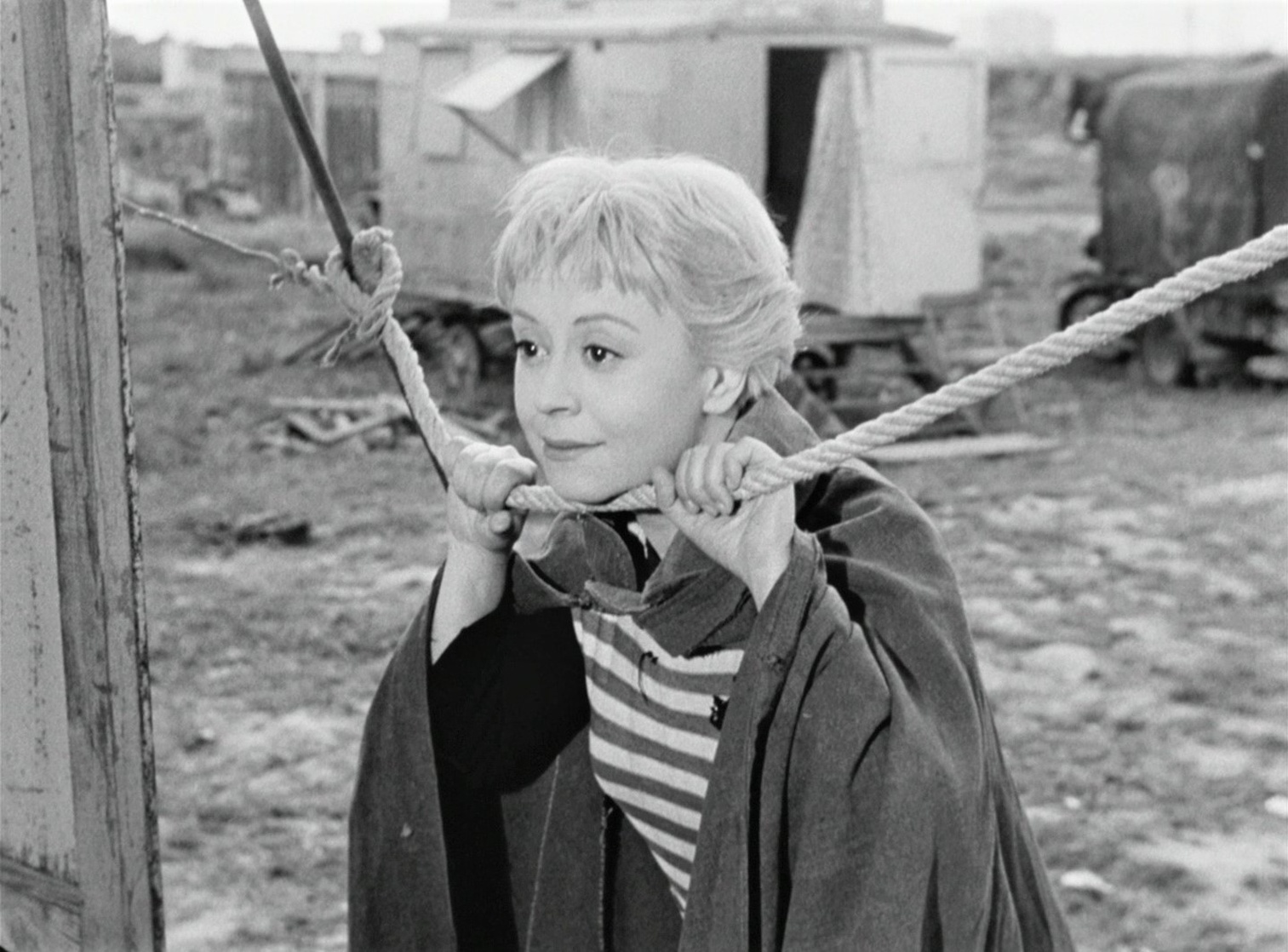 La Strada (1954) La Strada (1954)