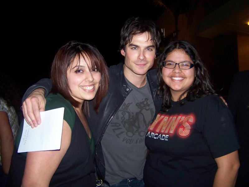 Ian Somerhalder