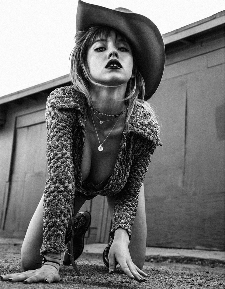 Sydney Sweeney image.