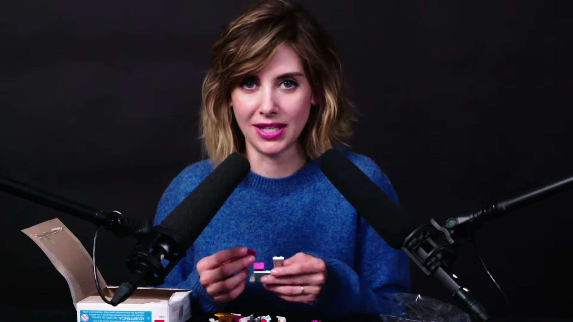 Alison Brie