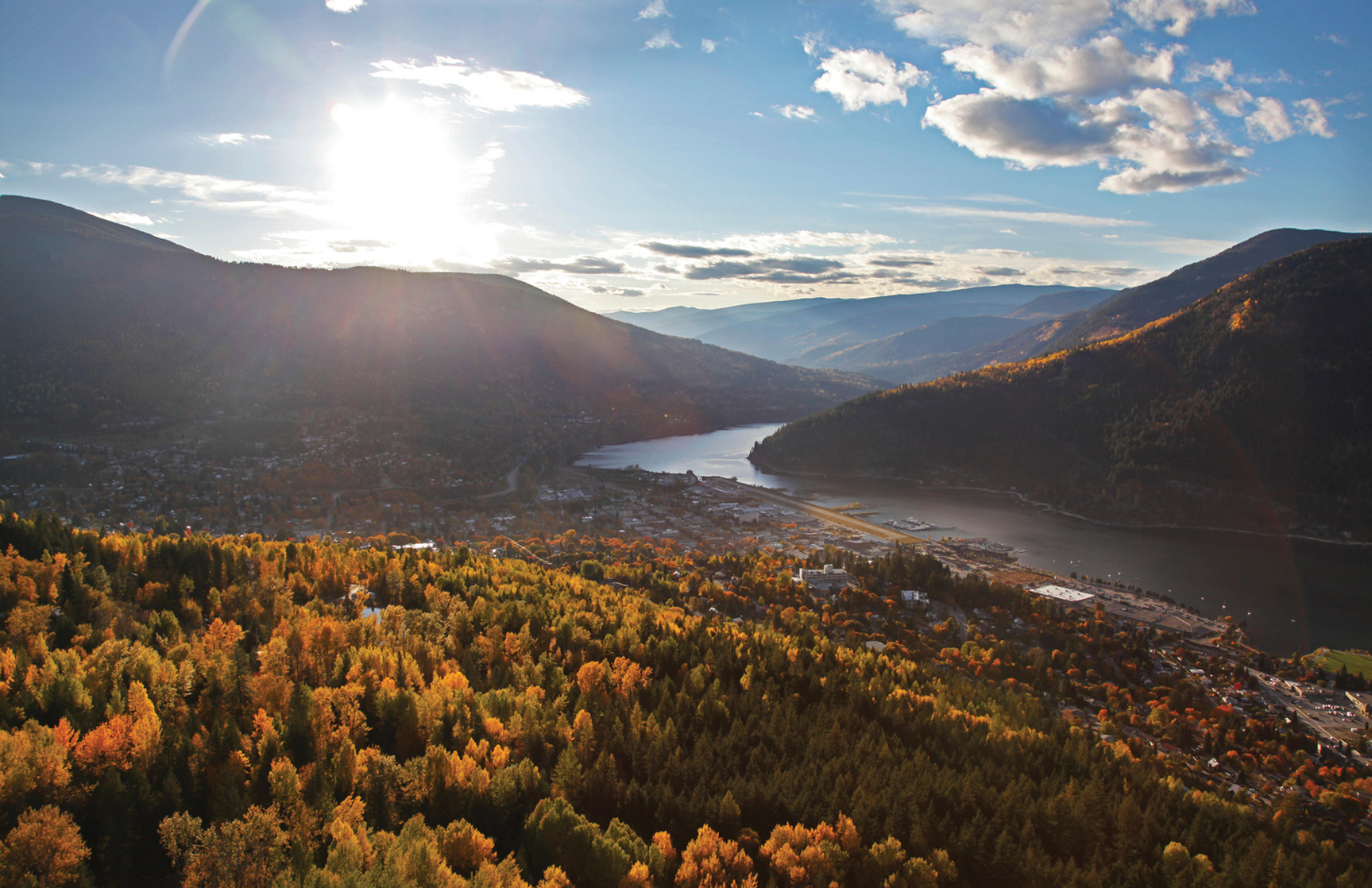 Kootenays