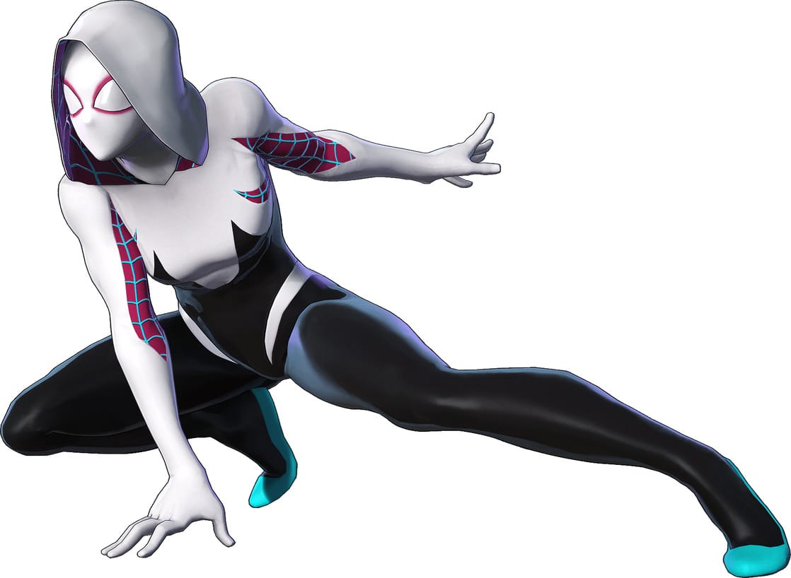 Spider-Gwen (Ultimate Alliance)