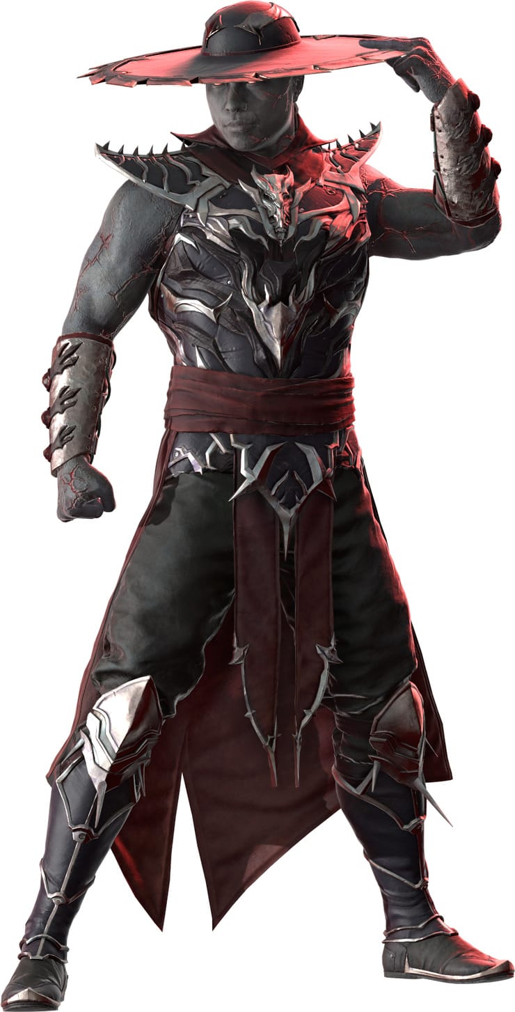 Picture of Kung Lao