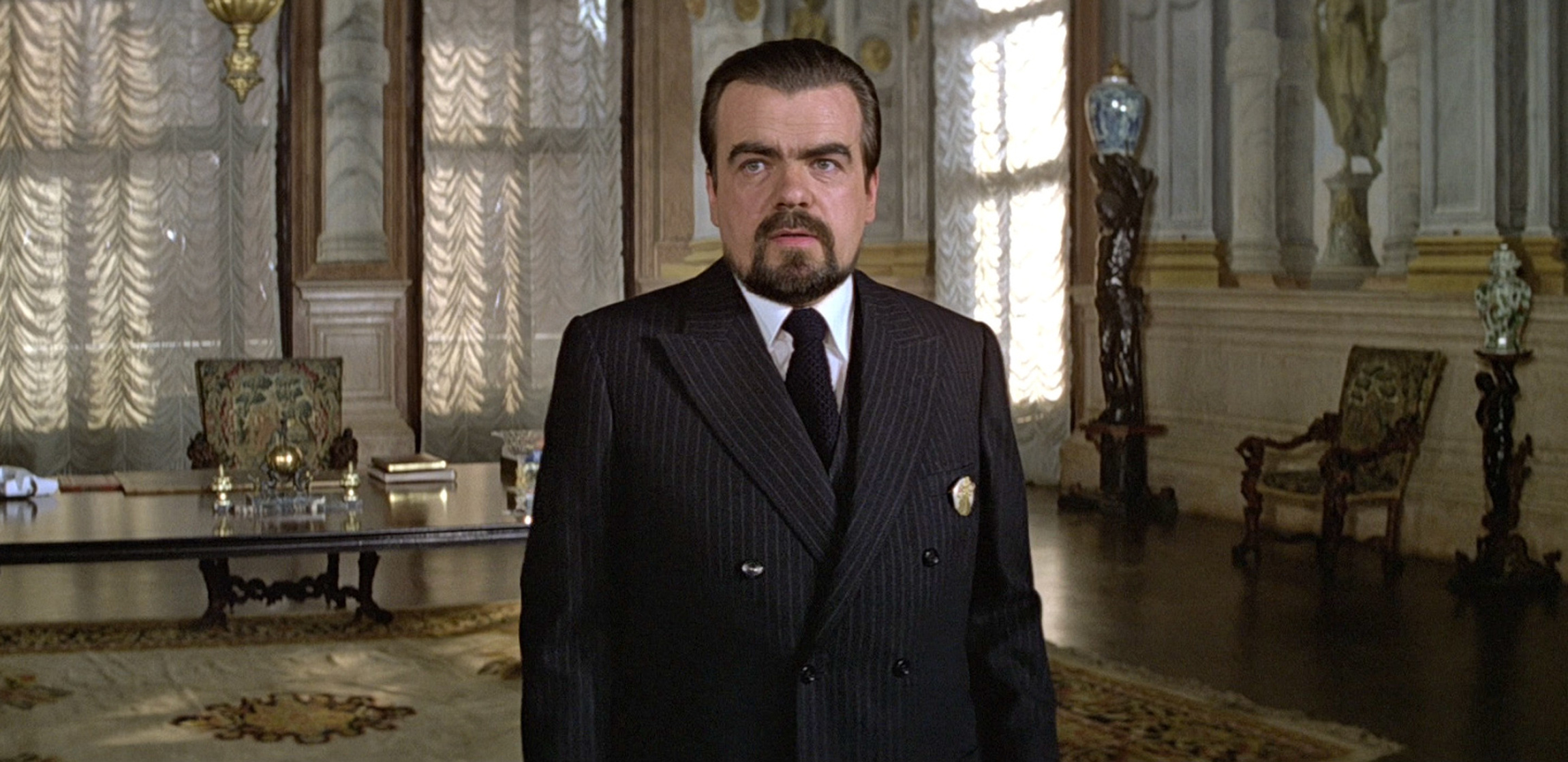 Michael Lonsdale Michael Lonsdale